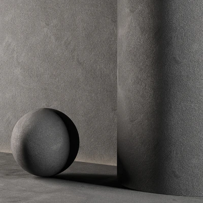 Plaster Material 101 — Вид 2