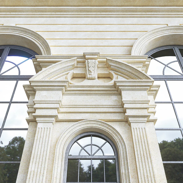 Classic Facade Element — Descargar