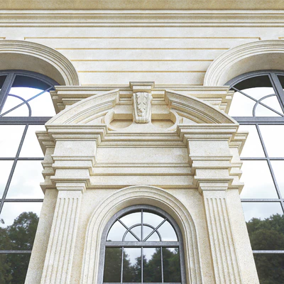 Classic Facade Element — Ver 2
