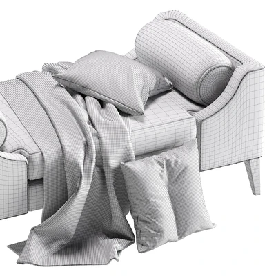 Grace Bench Leather — Вид 2