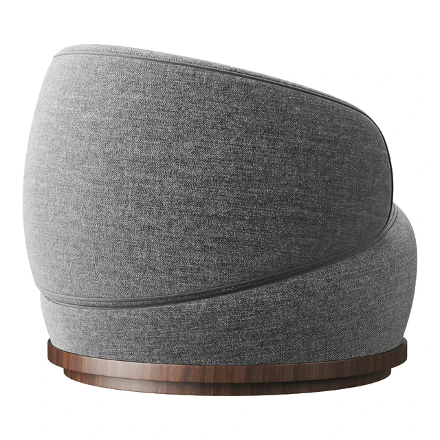 ORBIT Armchair by District Eight — Descargar