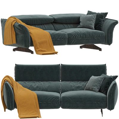 Sofa Brighton from the factory Rosini — Ver 2
