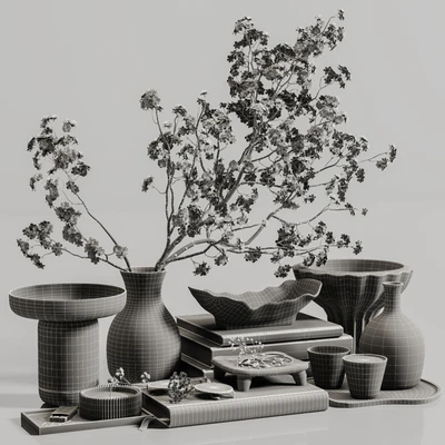 decorative set 153 — Ver 2