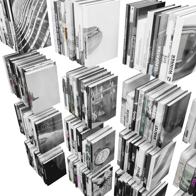 Books (150 pieces) 2-9-5 — Descargar