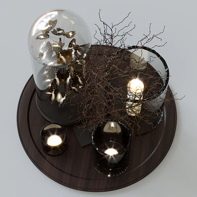 Decorative set 02 — Ver 2