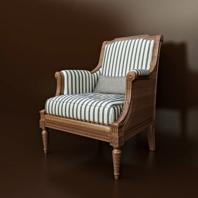 Gretta chair — Descargar