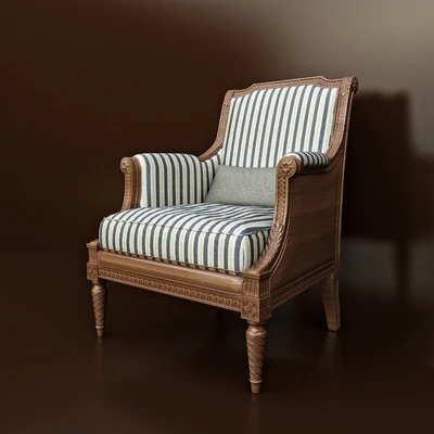 Gretta chair — Descargar