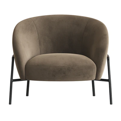Rimo Lounge Chair Parla — Ver 2