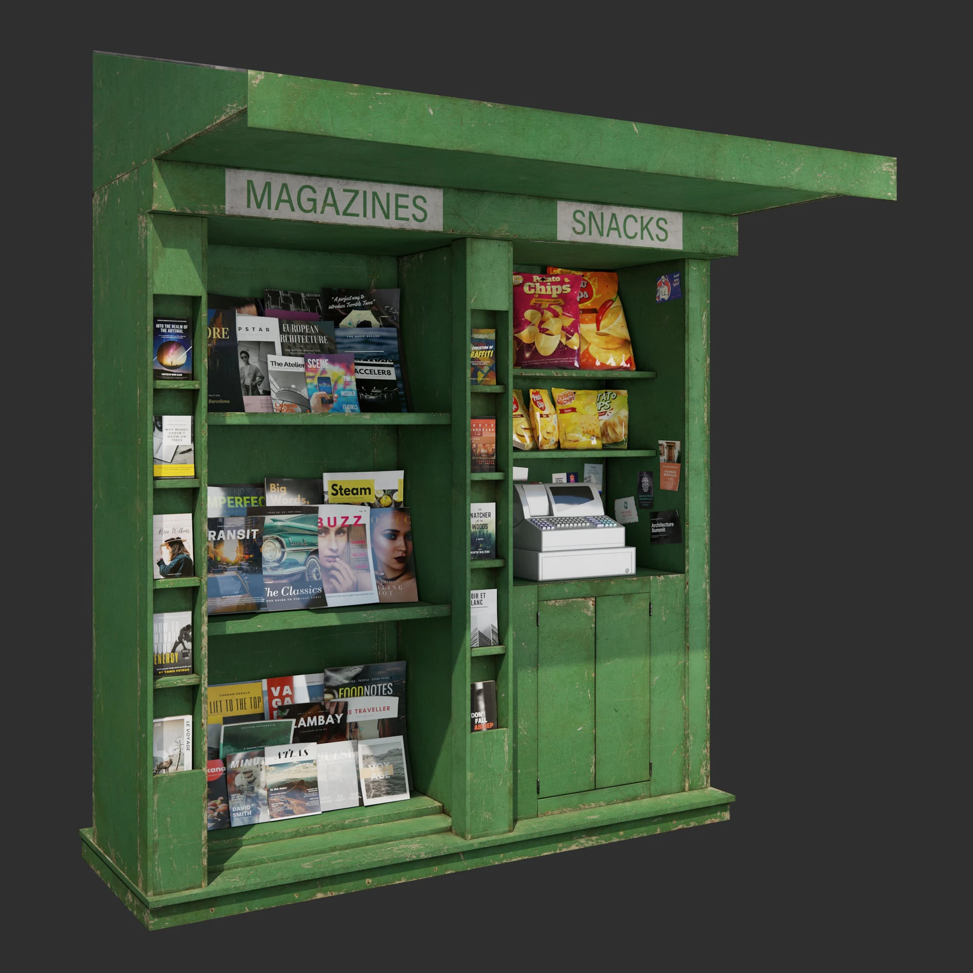 street props 054 — Descargar
