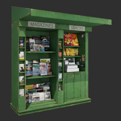street props 054 — Descargar