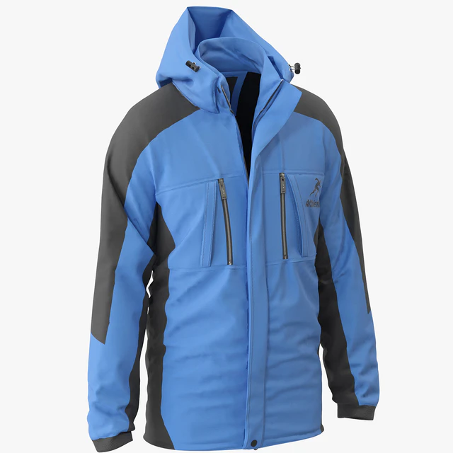 Men Waterproof Mountain Jacket — Descargar