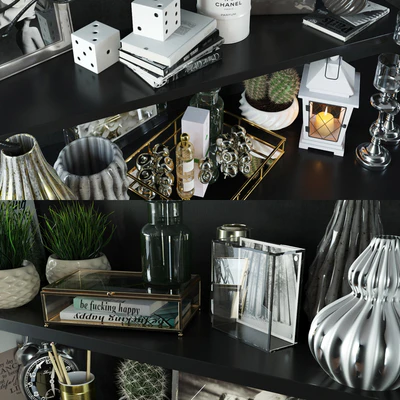 Decor set — Ver 2