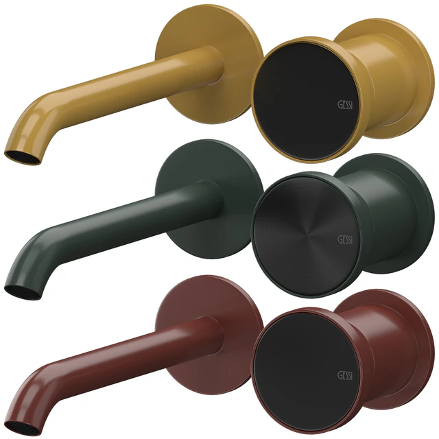 Gessi Origini Faucet Part 1 — Скачать