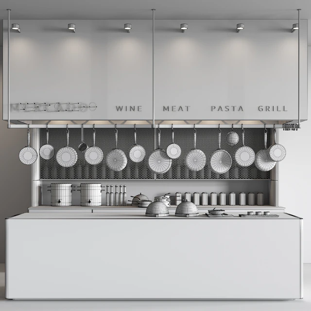 Mercado Restaurant — Скачать