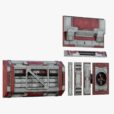 Sci-Fi Element 14 — скачать