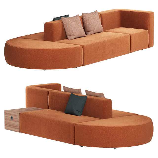 Banken Montis sofa — Скачать
