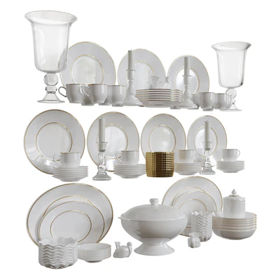Set of Dishes 2 — Ver 2