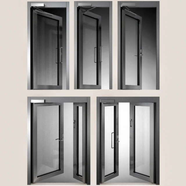 Metal fire doors — Descargar