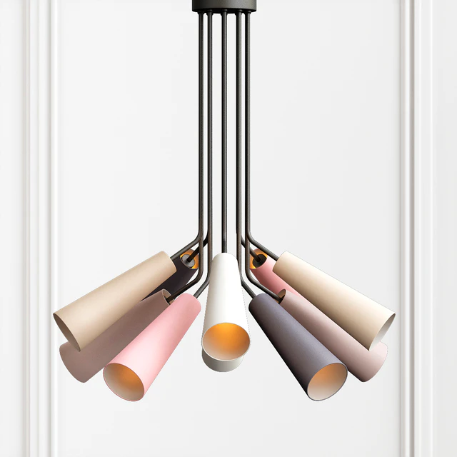 Speaker Pendant Lamp — Скачать