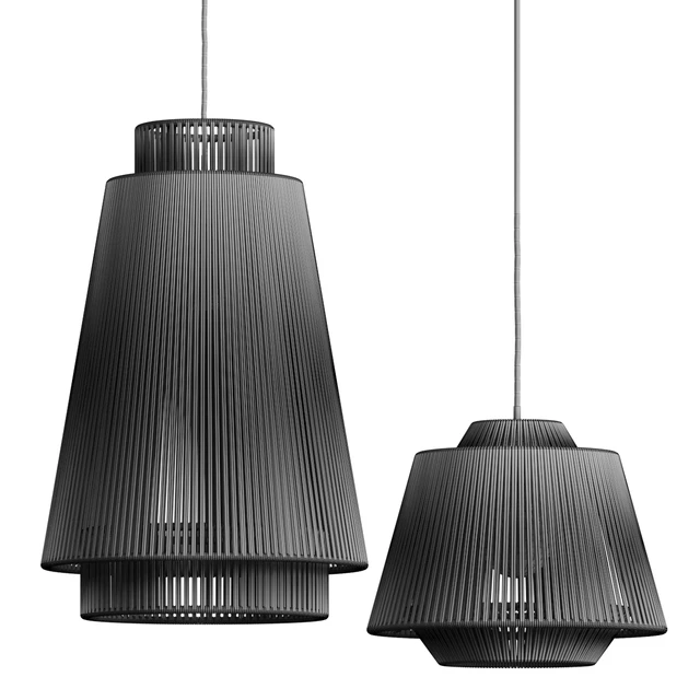 Kave Home Yuvia Pendant Lamps — Descargar