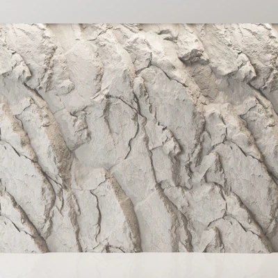 Rock cliff wall №63 — Ver 2