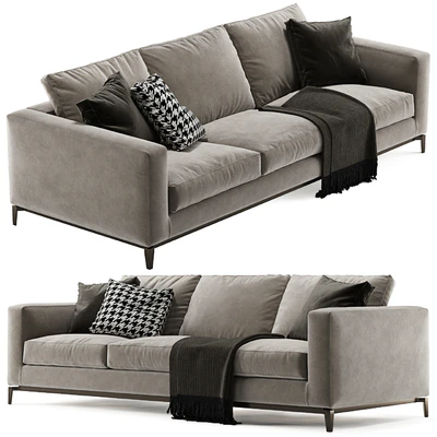 Minotti andersen sofa — Ver 1