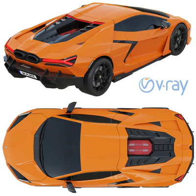 Lamborghini Revuelto 2023 — Вид 2