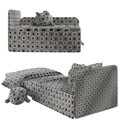 Bed sofa Mini — View 2