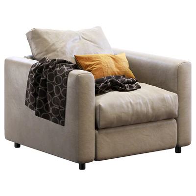 Ikea Vimle (3 color version) — Ver 1