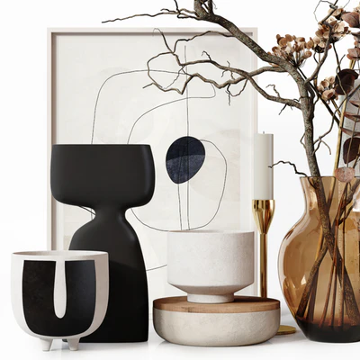 Decorative Set 242 — View 2