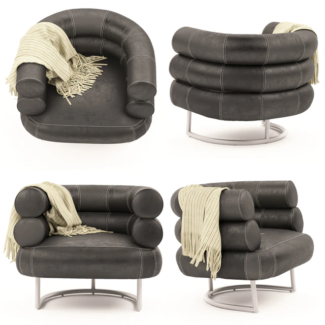 Bibendum Armchair — Descargar