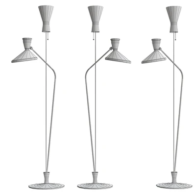 AUSTEN DUAL FUNCTION FLOOR LAMP — Вид 2
