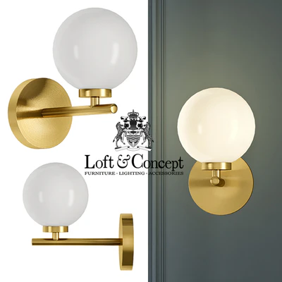 Бра Wall Lamp Bubble Chandelier — Вид 1