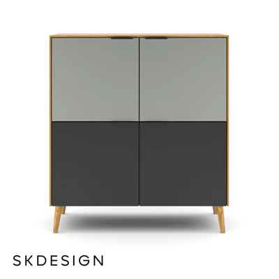 Chest of drawers Olson — Ver 2