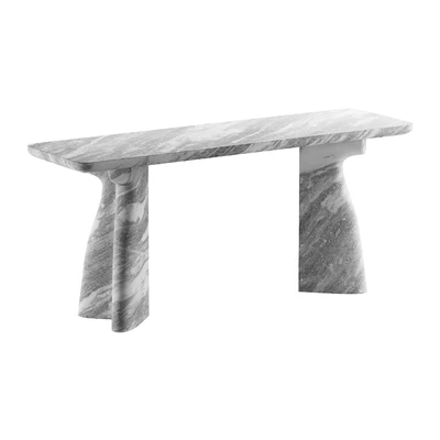 377 Collection Particulière CHESS console table by Mathieu Delacroix — Ver 2