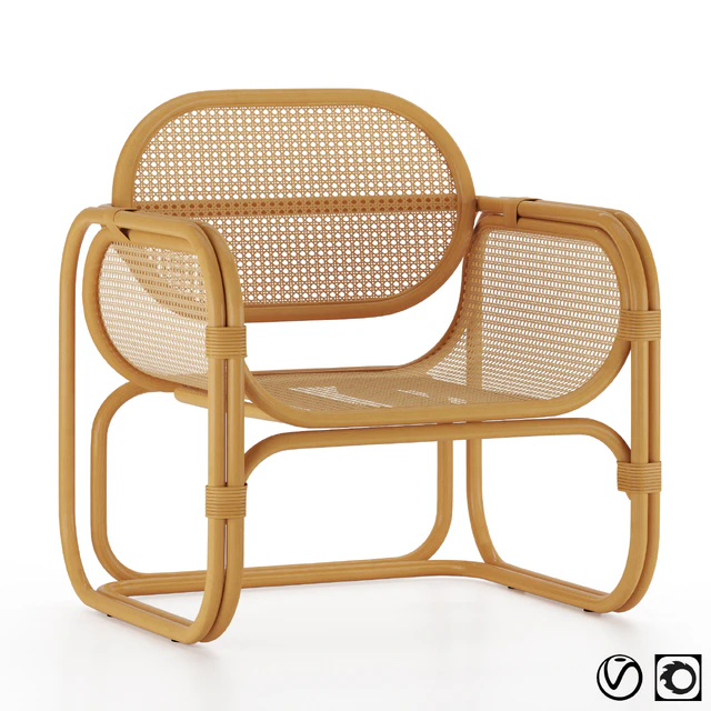 URBAN OUTFITTERS Marte Lounge Chair — Descargar