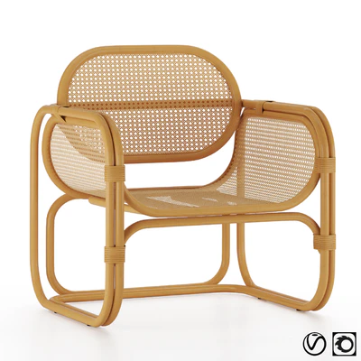 URBAN OUTFITTERS Marte Lounge Chair — Ver 1
