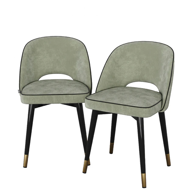 EICHHOLTZ CLIFF DINING CHAIRS — Descargar