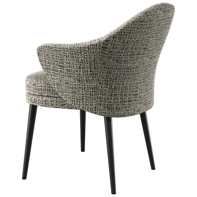 Dining table Wooddi Kahli and chair Lavsit Andy — Descargar