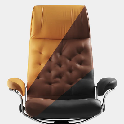 Stressless Metro chair high back std base — Вид 2