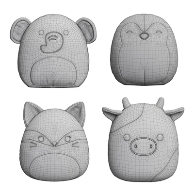 Plush Toys 12 — Вид 2