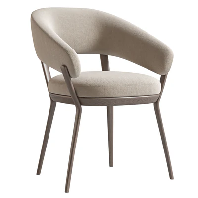 RAY DINING CHAIR BY ROCHE BOBOIS — Ver 2