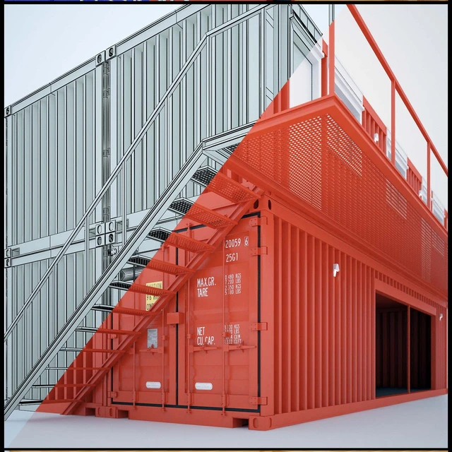Shipping Container Homes — Скачать