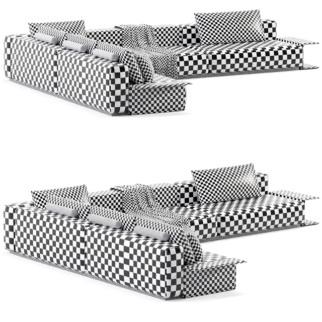 Westside Sofa Poliform — Descargar