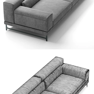Диван natuzzi ido — Вид 2