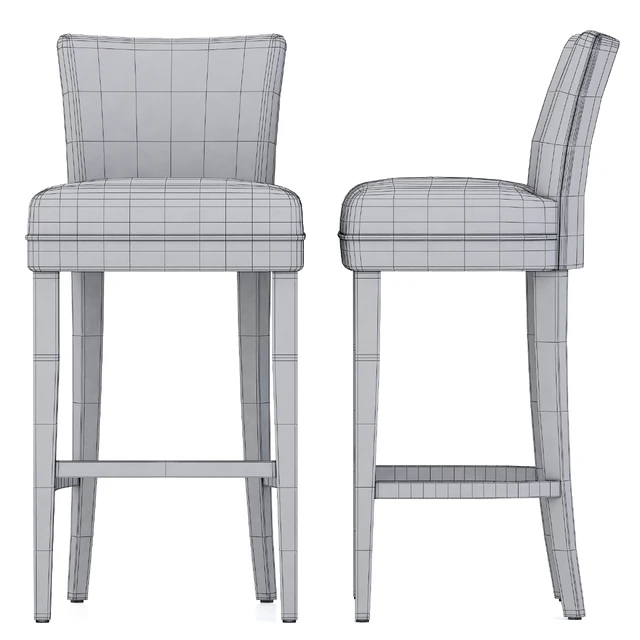 Dantone Home Bar Stool Queens — Descargar