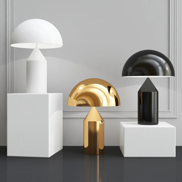 Atollo Table Lamp — Descargar