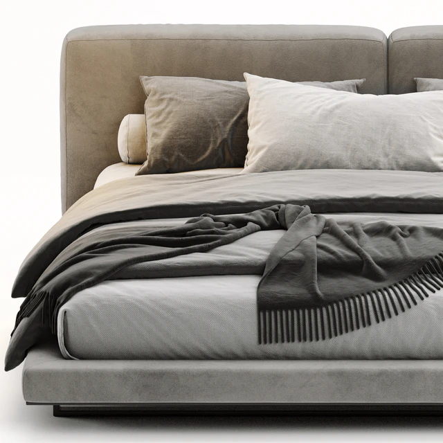 Alivar Echo Bed — Скачать