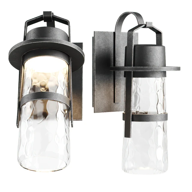 Balthus outdoor wall light — Download