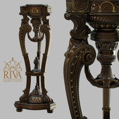 Stand for flowers Riva mobi — Ver 1